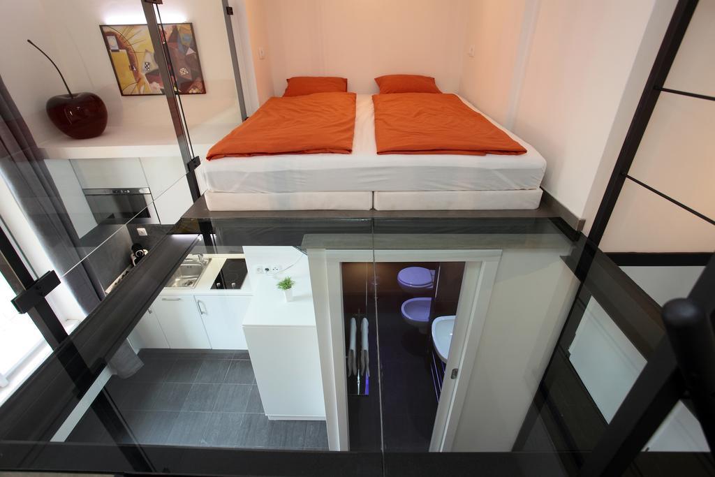 Apartment House - The Modern Flat Prague Room photo