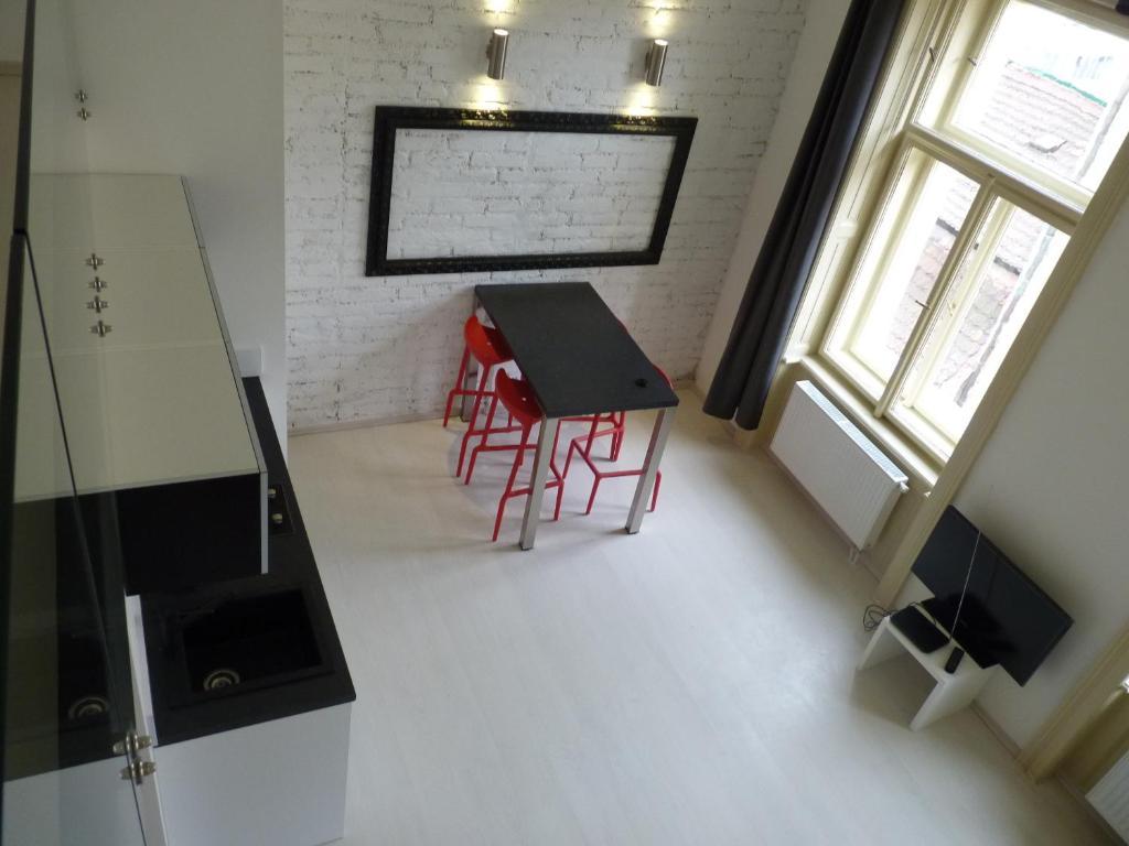 Apartment House - The Modern Flat Prague Room photo