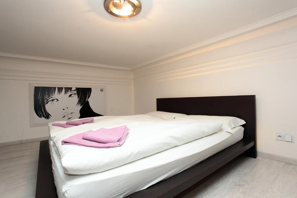 Apartment House - The Modern Flat Prague Exterior photo