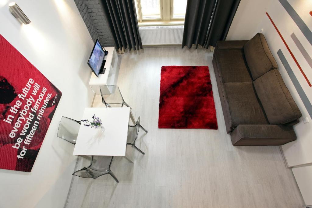 Apartment House - The Modern Flat Prague Exterior photo