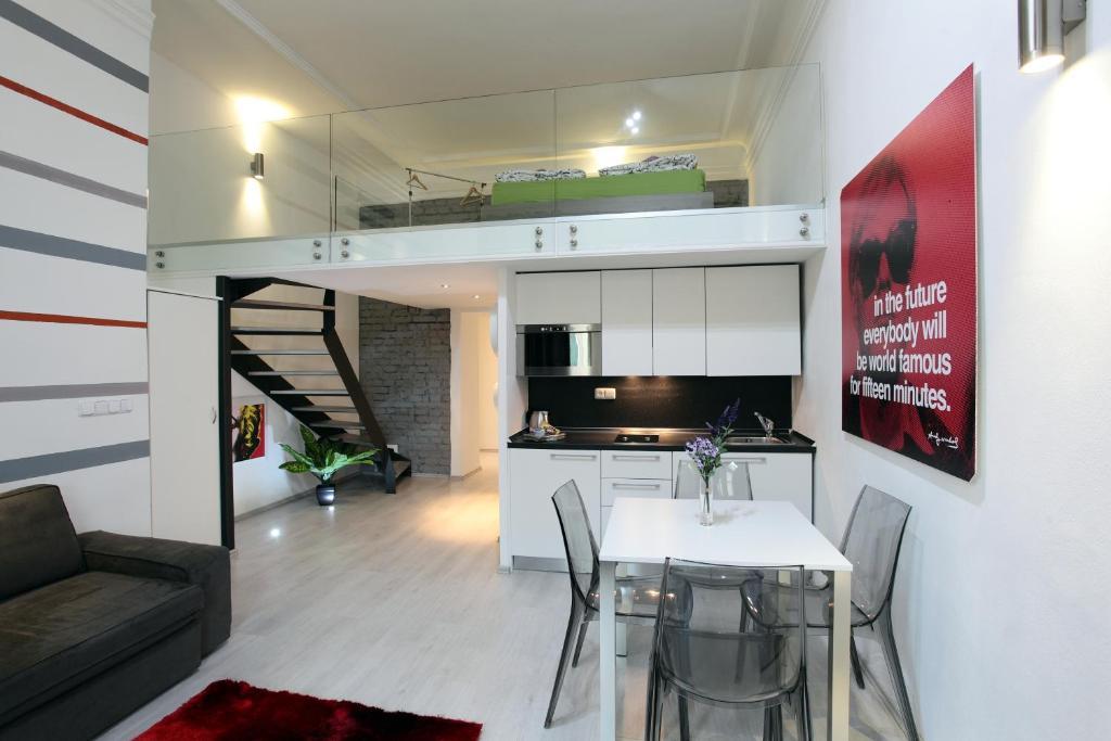 Apartment House - The Modern Flat Prague Exterior photo