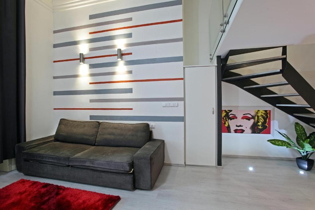 Apartment House - The Modern Flat Prague Exterior photo