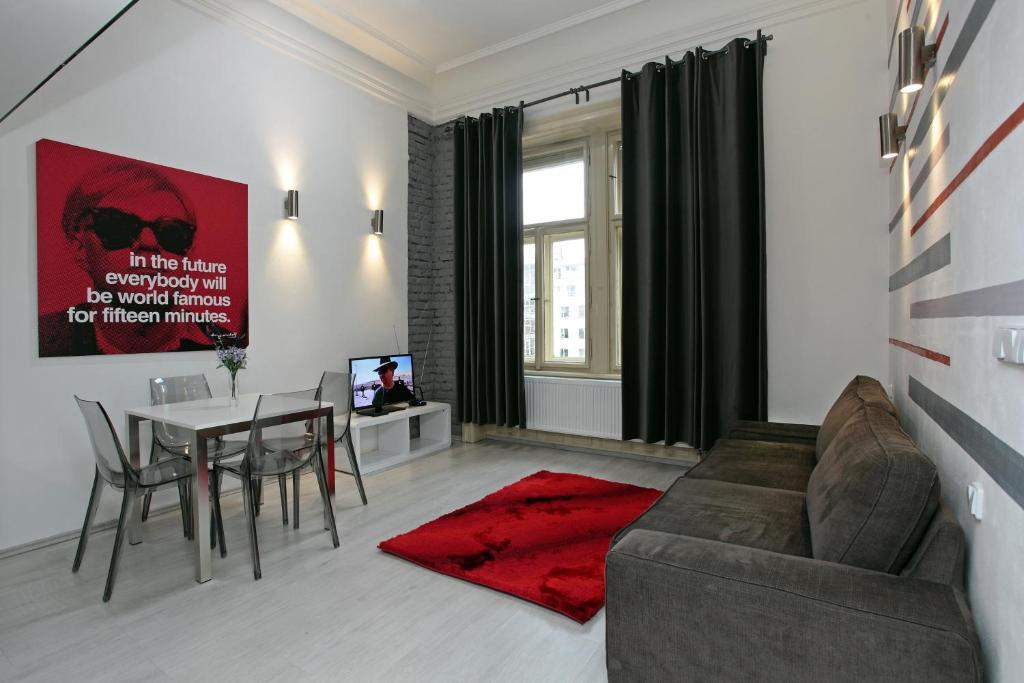 Apartment House - The Modern Flat Prague Exterior photo