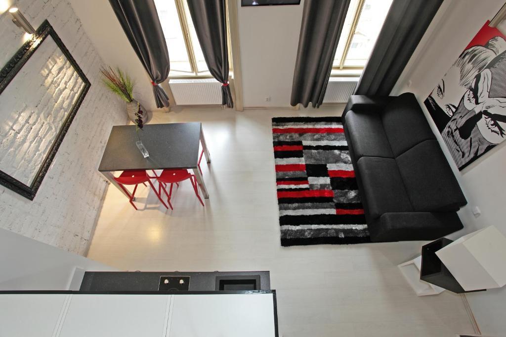 Apartment House - The Modern Flat Prague Exterior photo