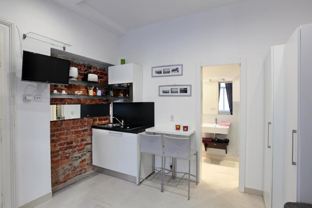 Apartment House - The Modern Flat Prague Room photo